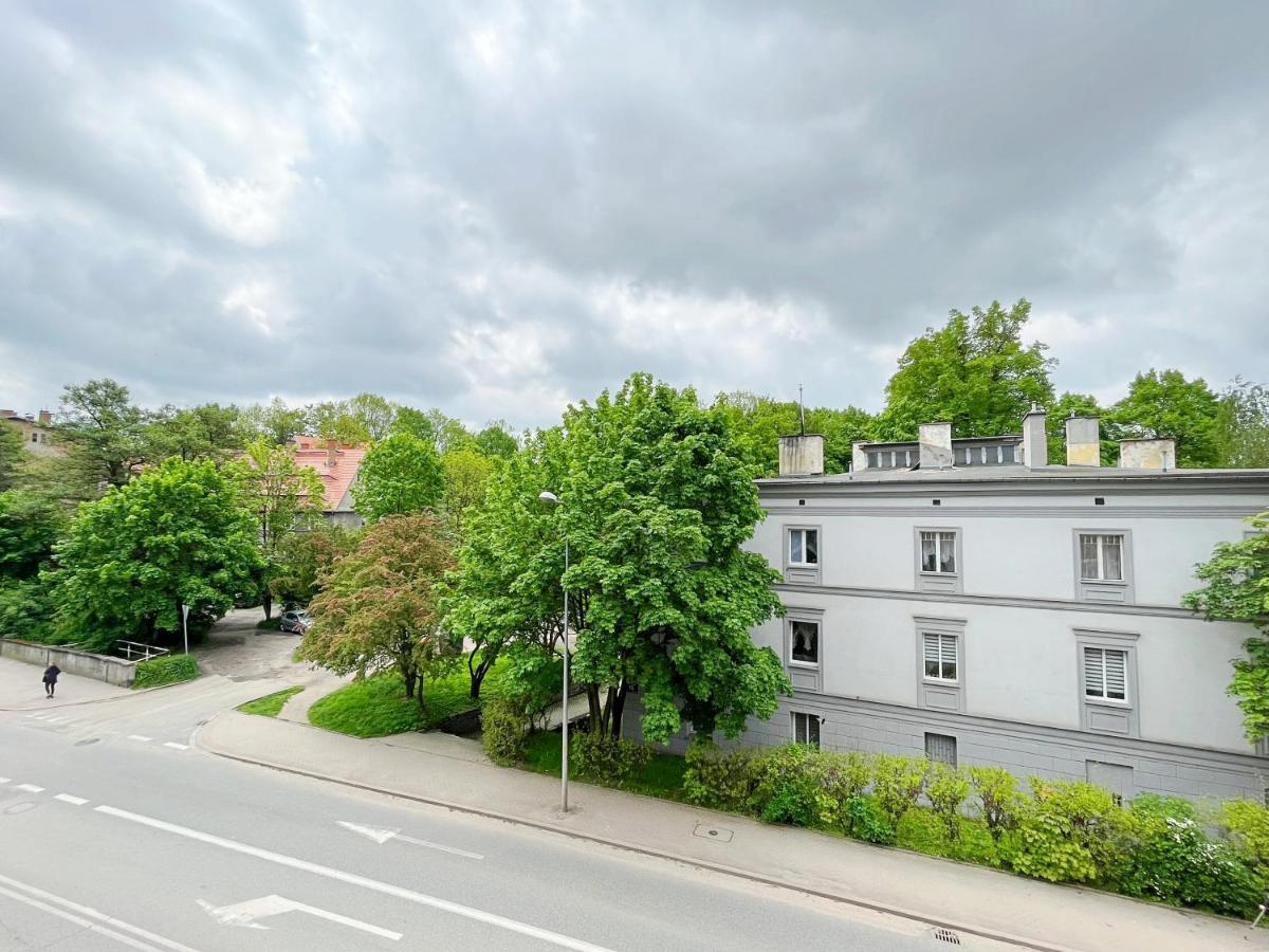 Apartament Stary Zdroj Wałbrzych Exterior foto