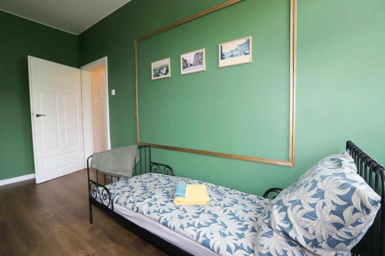 Apartament Stary Zdroj Wałbrzych Exterior foto